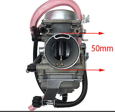 KAWASAKI KLF 300 KLF300 Carburetor Carby 1986 - 1995 1996 - 2005 BAYOU Carb ATV