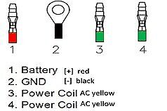 Outboard Rectifier Regulator For 4HP-70HP 2 Stroke Yamaha Mariner Suzuki Tohatsu