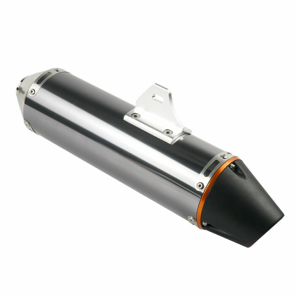 38mm Titanium Exhaust Muffler Pipe System For Honda CRF150F CRF230F 2003-2016