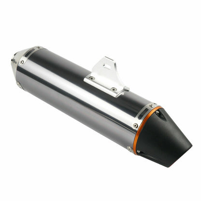 38mm Titanium Exhaust Muffler Pipe System For Honda CRF150F CRF230F 2003-2016