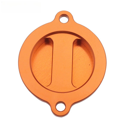 Engine Oil Filter Cover Cap For KTM EXC 450 500 SXF 690 990 1050 1190 1290 SMC