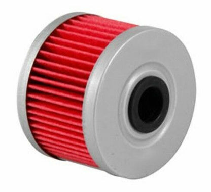 4X Oil Filter For Honda FX650 CBX250 SLR650 NX250 XL250 GB500 XL600R XBR500