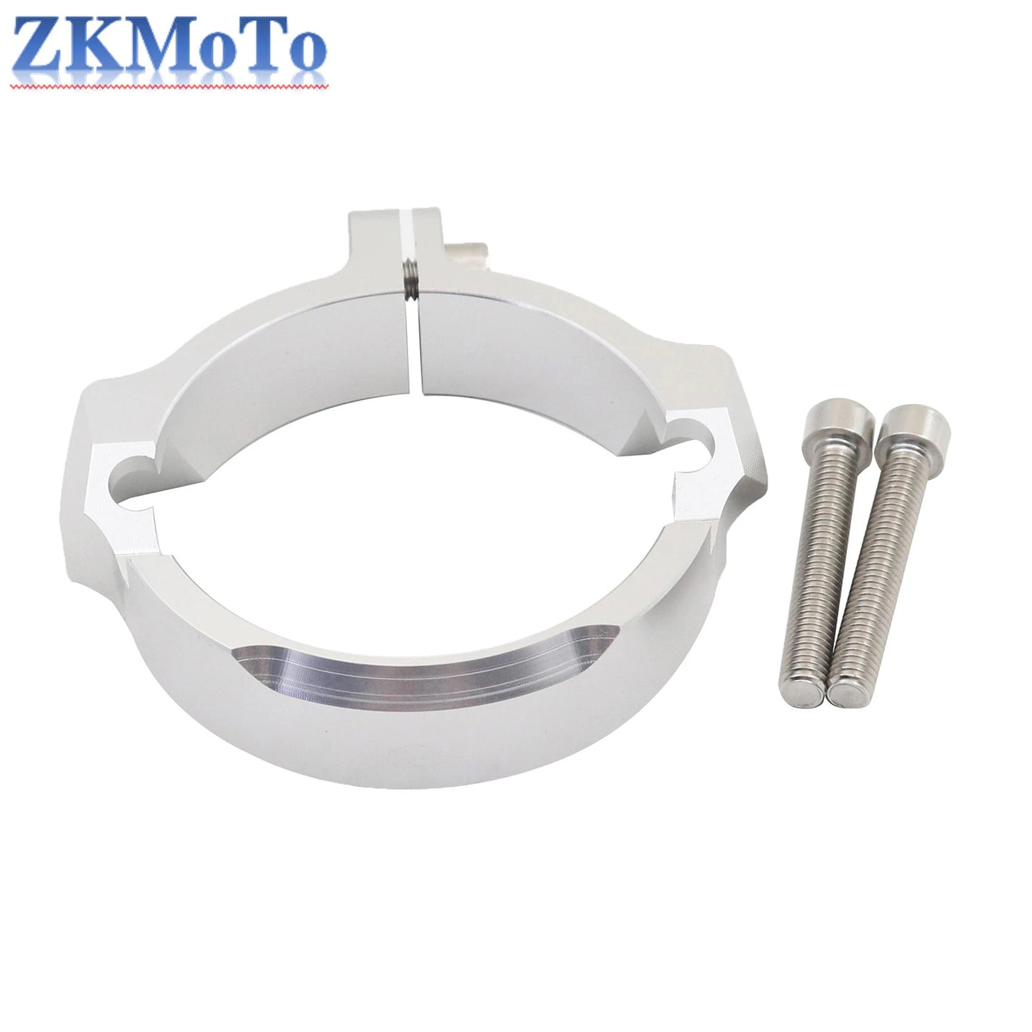 Exhaust Muffler Pipe Clamp Flange For KTM EXC XC SX XCW TPI Six Days 250 300