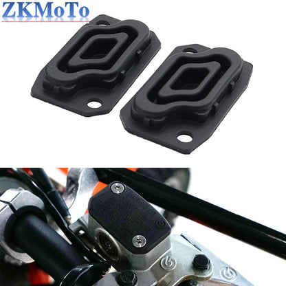 Front Brake Clutch Master Cylinder Gasket Rubber Pads KTM SX SXF XC XCF EXC EXCF