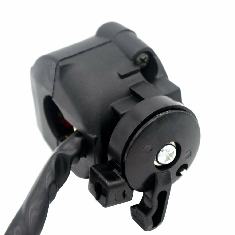9 WIRE START KILL LIGHT CHOKE SWITCH BUTTON 150cc 200cc 250cc 300cc GOKART BUGGY