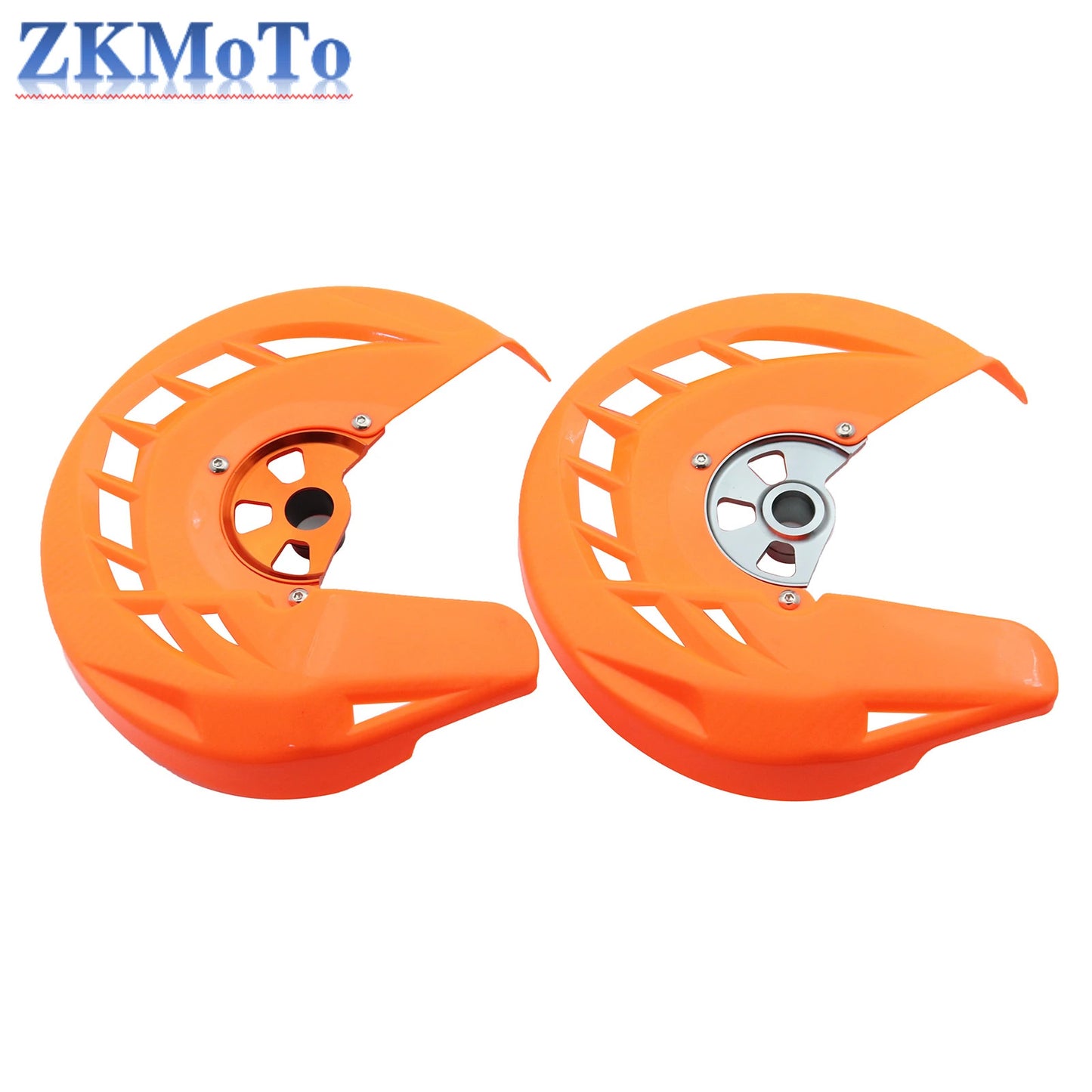 22mm 26mm Brake Cover Front Disc Guard For KTM 125 150 200 250 300 350 450 500