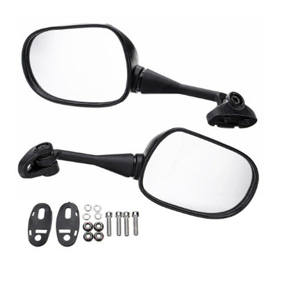 Rearview Rear View Side Mirrors Motorcycle For HONDA CBR600RR CBR1000RR CBR125R