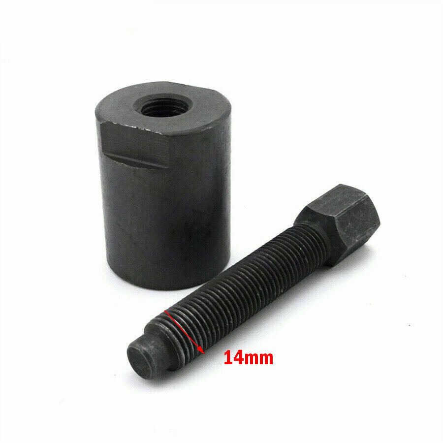 14mm 30mm M30X1.5 Flywheel Magneto Stator Puller Remove Tool Suzuki DR200 LTF160