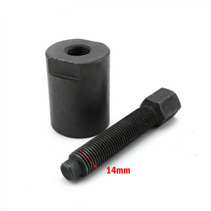 14mm 30mm M30X1.5 Flywheel Magneto Stator Puller Remove Tool Suzuki DR200 LTF160