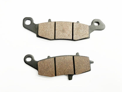 Front Brake Pads for KAWASAKI ZR-7 ZR-7S Z750 VN800 VN900 KLV1000 GPZ1100 ZR1100