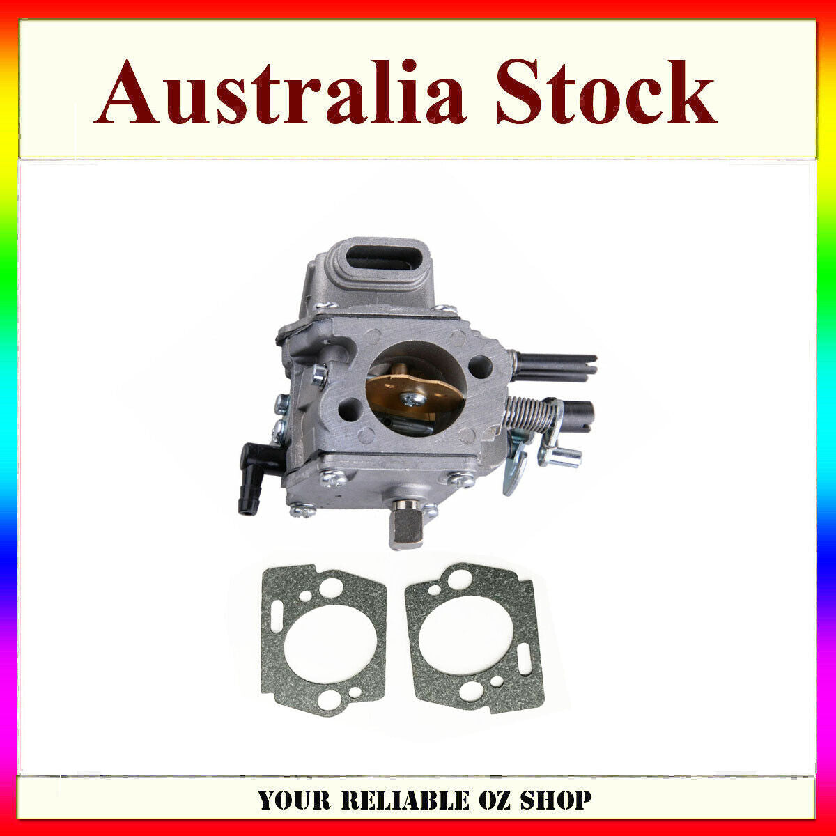 Carburetor Carb Carby + Gasket For Zama C3A-S31 1122 120 0623 Chainsaw