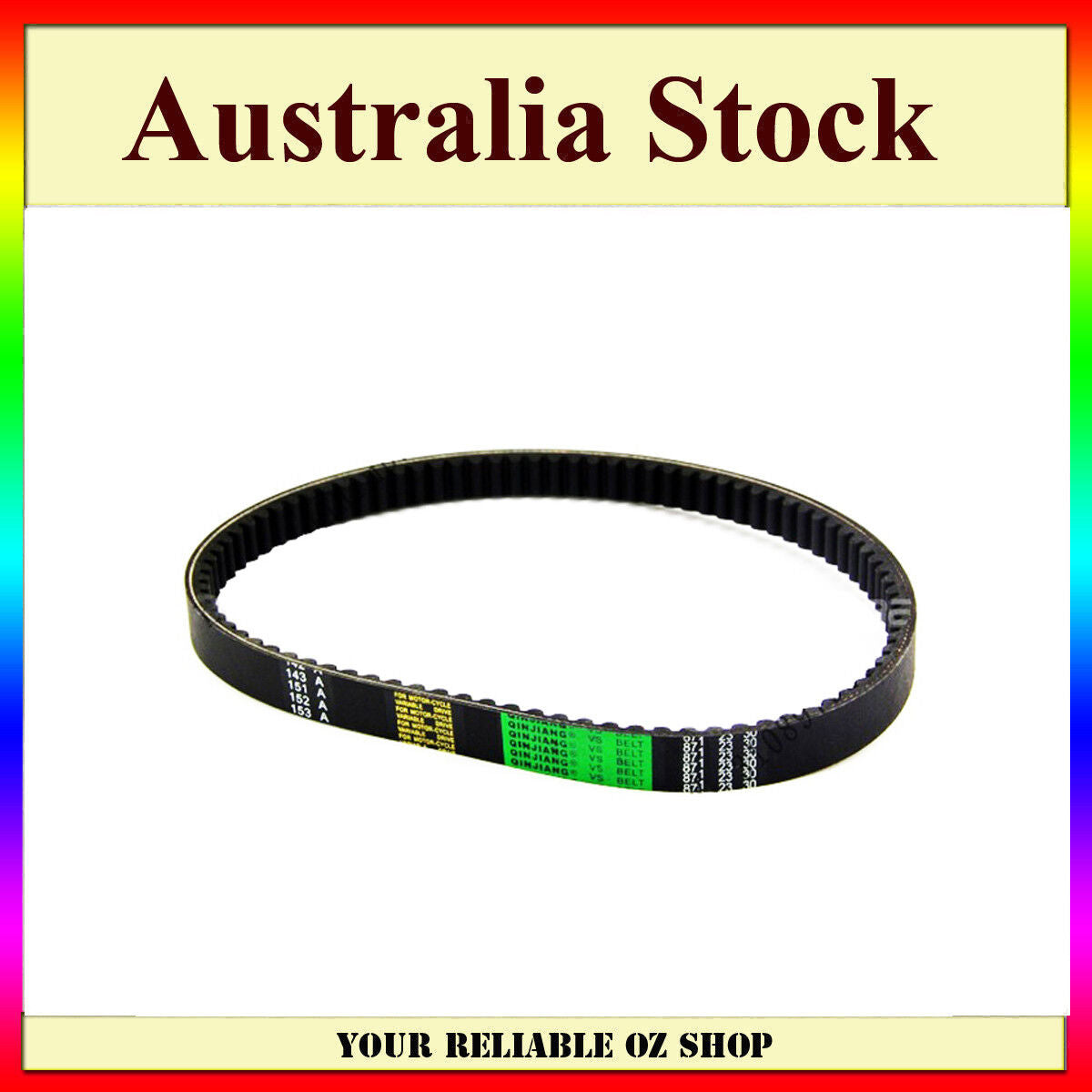 Drive Belt for 250 260 300cc ATV Scooter JCL Linhai Roketa CVT LH250T 871 23 30
