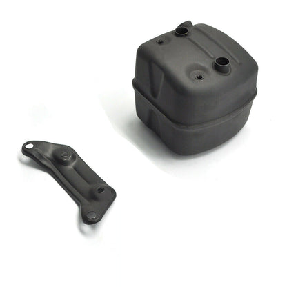 EXHAUST MUFFLER FOR HUSQVARNA 362 365 371 372 372XP 375 Chainsaw 503765301