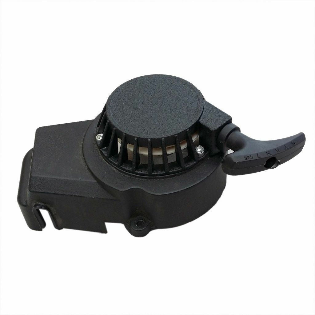 Alloy Pull Starter Black Mounting Bolts 47cc 49cc Mini ATV QUAD Bike Dirt Pocket