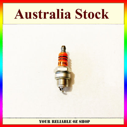 STIHL SPARK PLUG For BM6A CHAMPION CJ8 RCJ8 M7 L7T LAWNMOWER WHIPPER SNIPPER