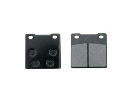 REAR BRAKE PADS FOR KAWASAKI ZX 12R (ZX 1200 B3/B4/B6F) 04-06 BIKE