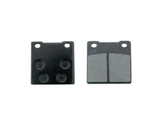 REAR BRAKE PADS FOR KAWASAKI ZX 12R (ZX 1200 B3/B4/B6F) 04-06 BIKE
