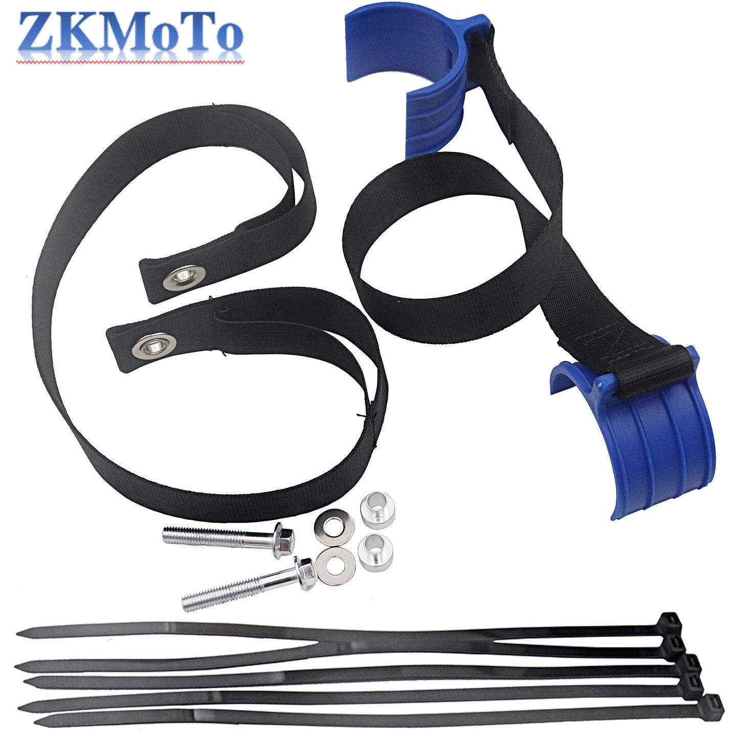 Holding Strap Lift Handle For KTM Husqvarna Suzuki Kawasaki Suzuki Yamaha Honda