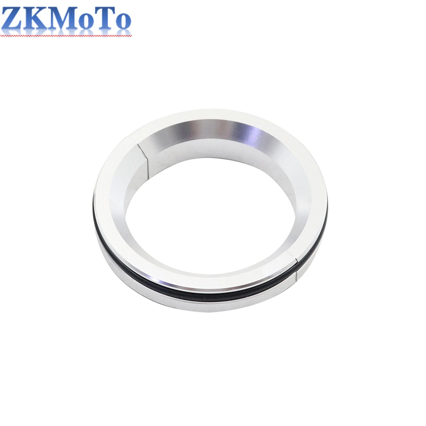 46/50mm CNC Rear Shock Seal Gasket For KTM EXC EXCF SX SXF XC XCF XCW 125 - 500
