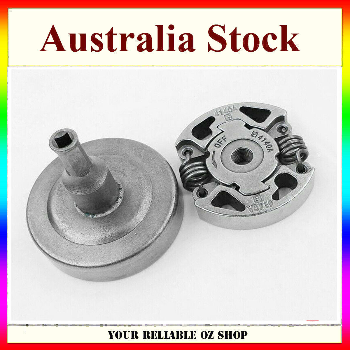 Clutch Drum Kit For Stihl FS38 FS40 FS45 FS46 FS50 FS55 FS56 FS70 Brushcutter