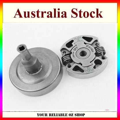 Clutch Drum Kit For Stihl FS38 FS40 FS45 FS46 FS50 FS55 FS56 FS70 Brushcutter