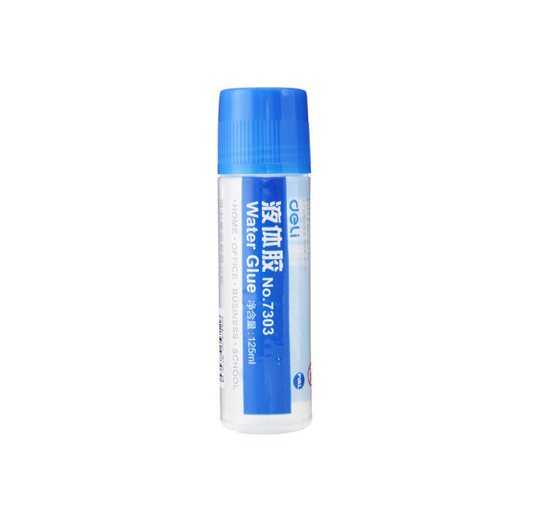12X Water Liquid Gel Glue Stick School Office Scrapbooking Kids Art Craft DIY