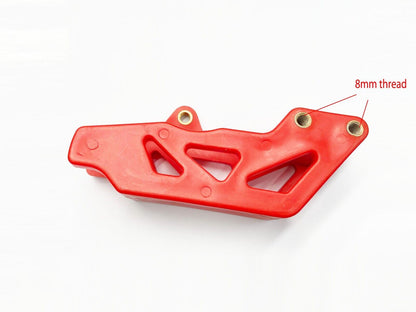Chain Guard Guide Bracket Slider For 125cc 150cc 250cc 300cc Dirt PIT PRO Bike