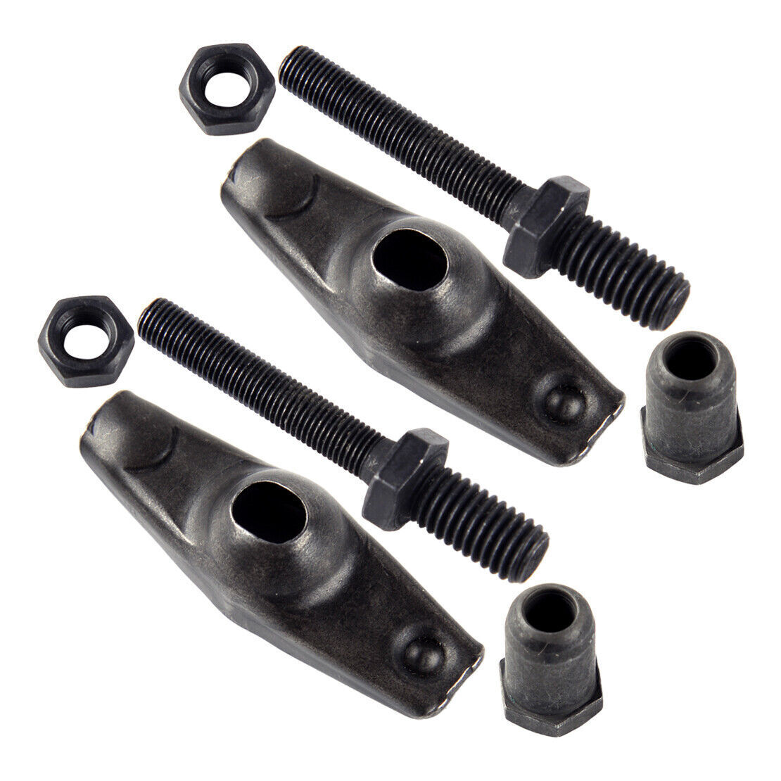 Valve Lifter Rocker Arm fit for Honda GX160 GX200 5.5HP 6.5HP 14431-ZE1-000 2pcs