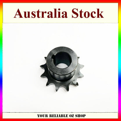 Jackshaft Drive Sprocket Gear Cog 3/4" 19mm 428 13 Tooth For Honda GX160 Gokart