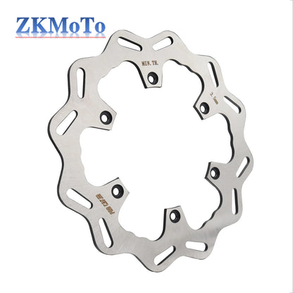 Front Rear Brake Disc Rotor For KTM EXC EXCF SX SXF XC XCW XCF TPi 125 - 450