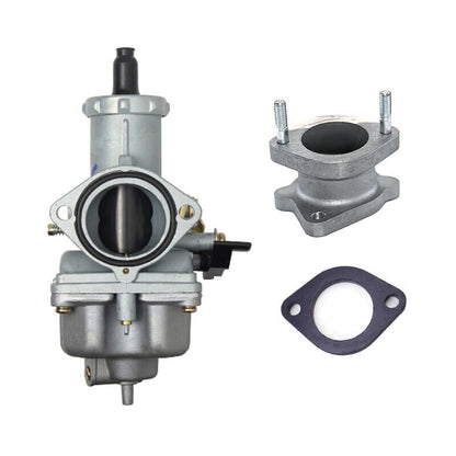 PZ33MM Lever Choke Carby For CG TMX 250cc 300cc 350cc 400cc Pit Quad Dirt Bike
