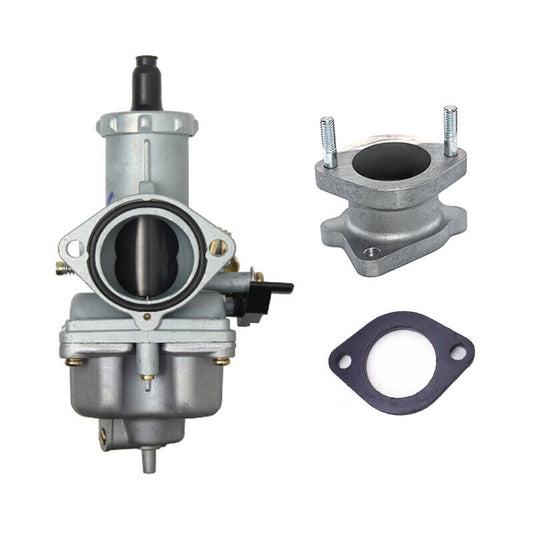 PZ33MM Lever Choke Carby For CG TMX 250cc 300cc 350cc 400cc Pit Quad Dirt Bike