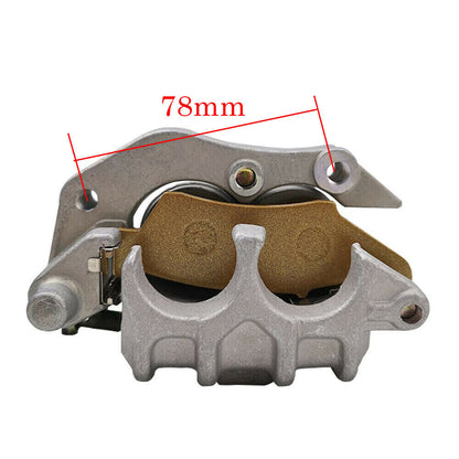 Front Brake Caliper For Yamaha YZ125 YZ250F YZ250X YZ450FX YZ450F