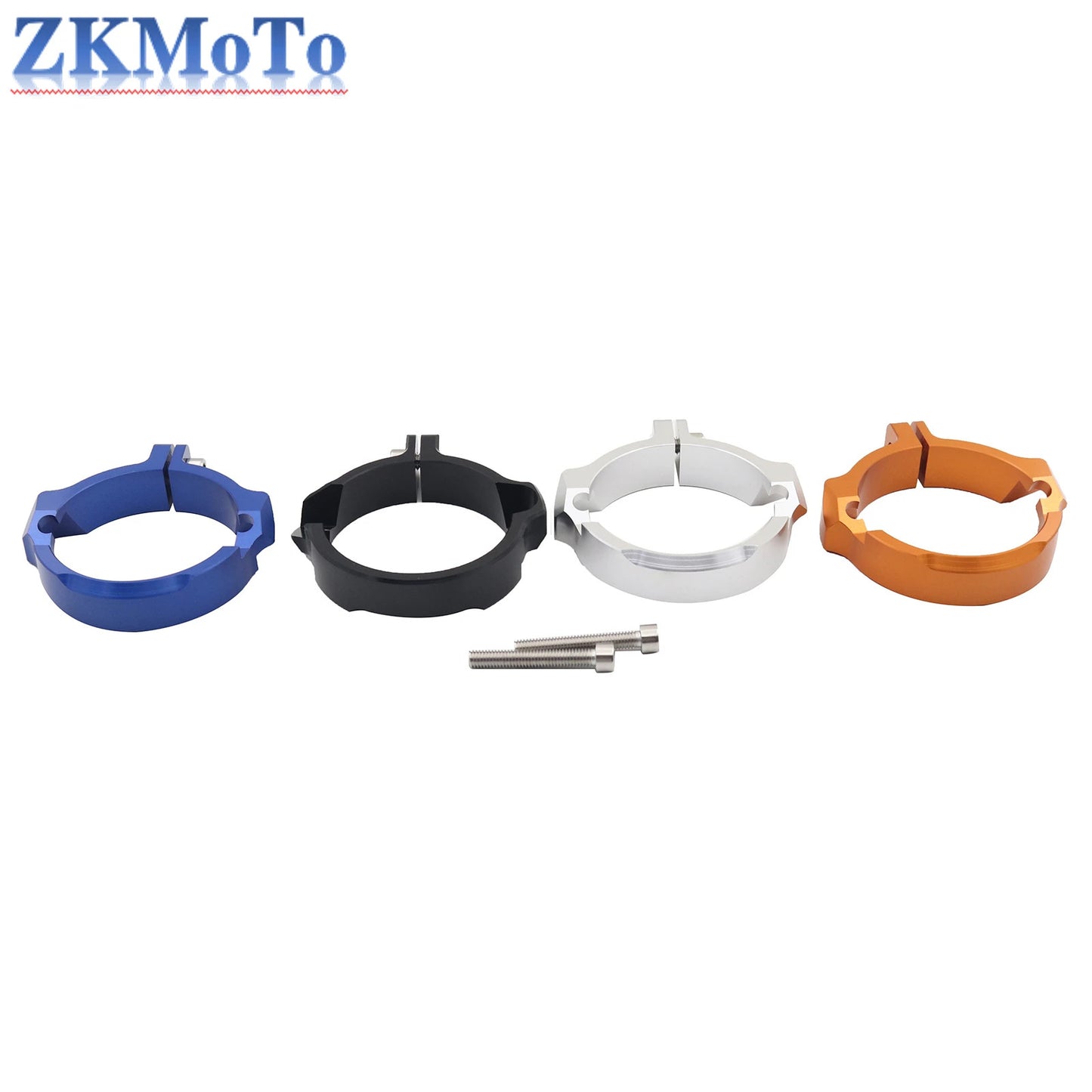 Exhaust Muffler Pipe Clamp Flange For KTM EXC XC SX XCW TPI Six Days 250 300