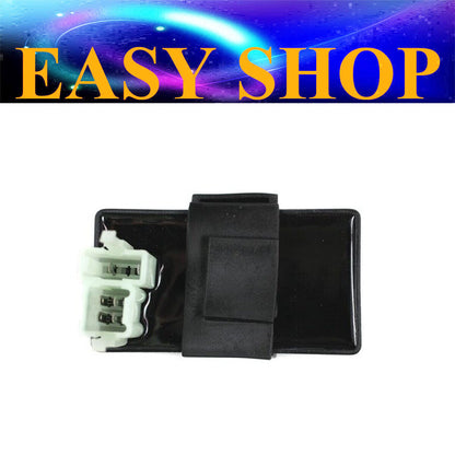 DC 6 Pin Ignition CDI HONDA CG125 ZJ125 200cc 250cc 300cc Quad ATV Buggy Bike