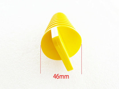 Motorcycle atv quad mx exhaust pipe muffler wash Waterproof plug bung cleaner