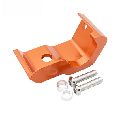 CNC Front Fork Lug Guard Protection Cover For KTM 125cc-450cc XC/XCF/SX/SXF