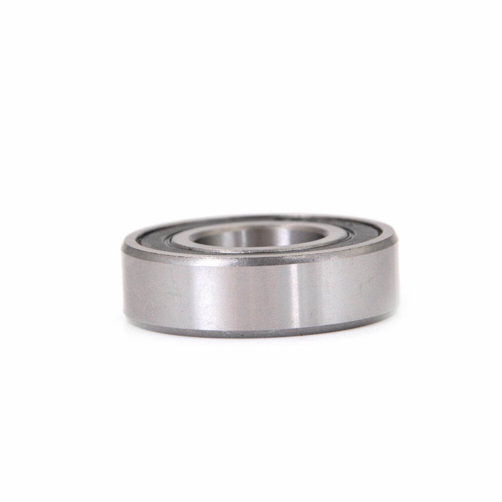 2x 6004RS Rubber Metal Wheel Sealed Ball Bearing Deep Groove Bearing 20x42 x12mm