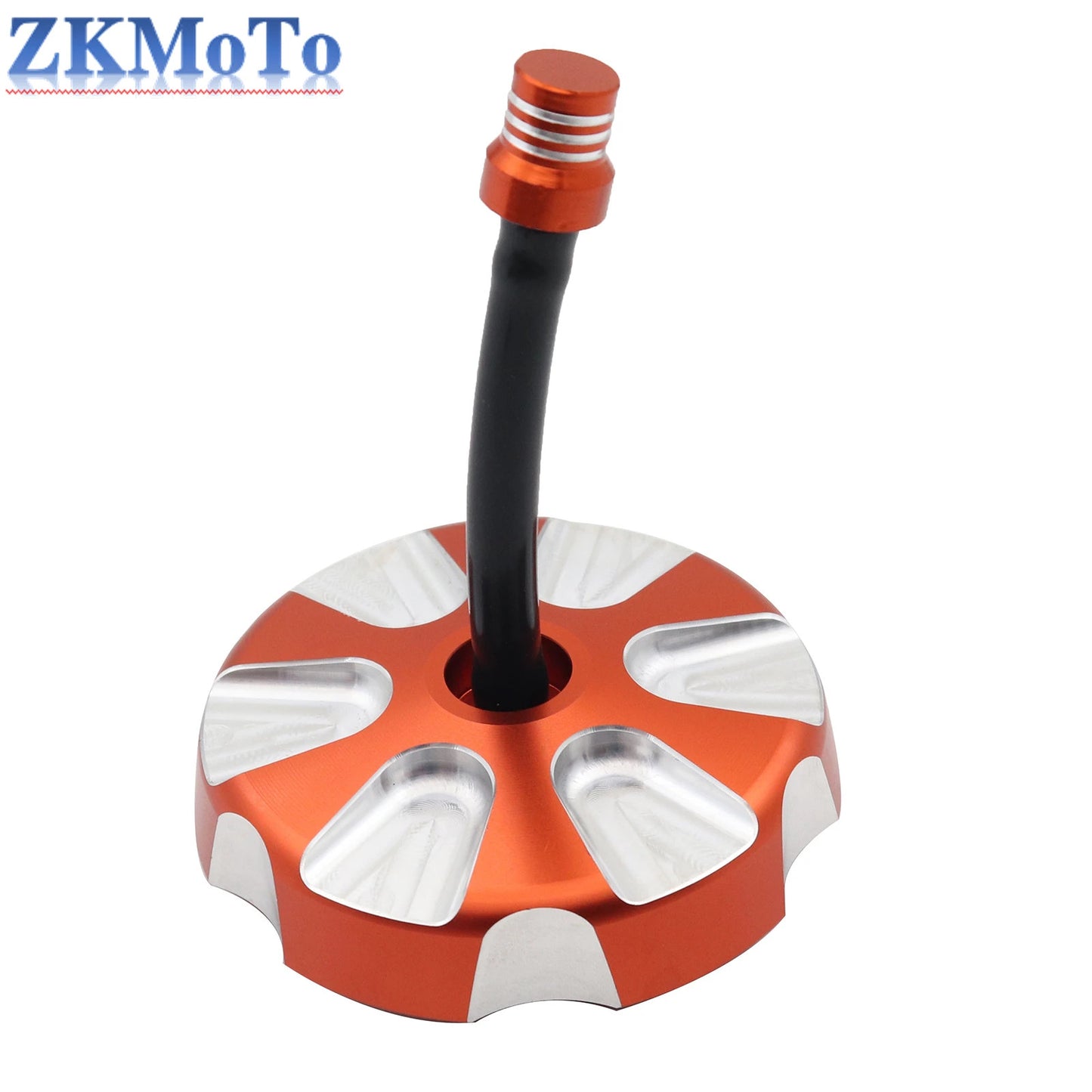 CNC Fuel Tank Cap For KTM SX SXF 65-450 XCFW XCW XCF XC XCW EXC EXCF 125-530