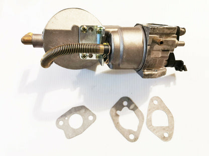 Dual Fuel Carburetor Carb LPG NG Conversion Kit For Honda 168F GX160 Auto choke
