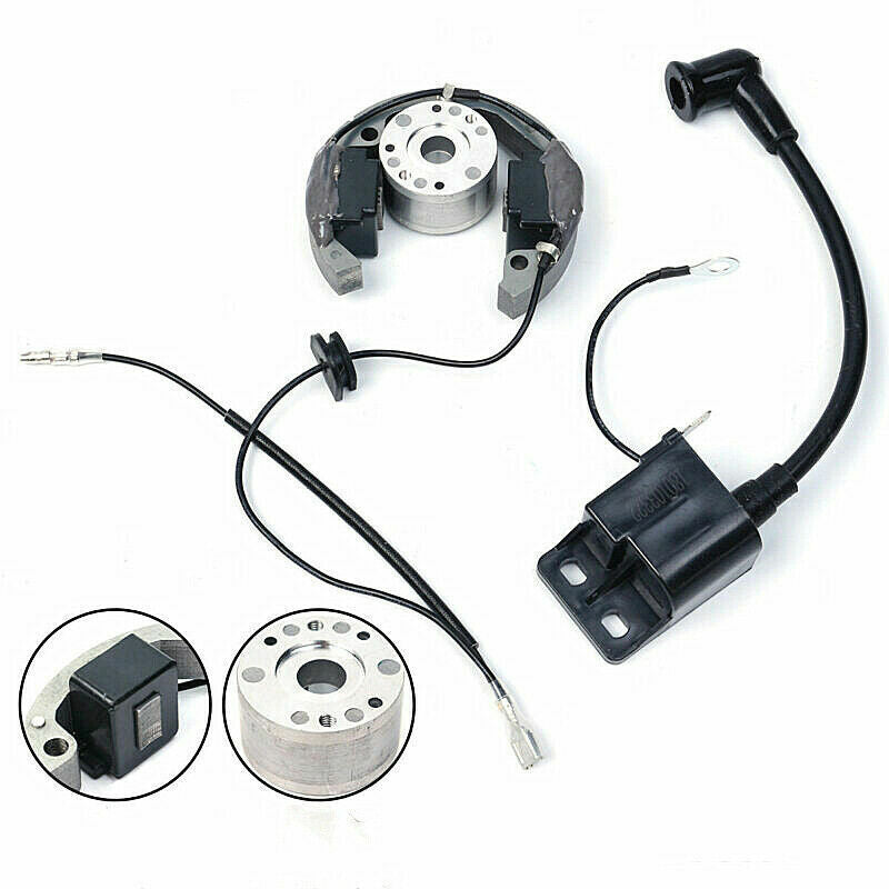Magneto Stator Rotor Ignition Coil Flywheel For KTM50cc SX Pro Sr Jr Adventure