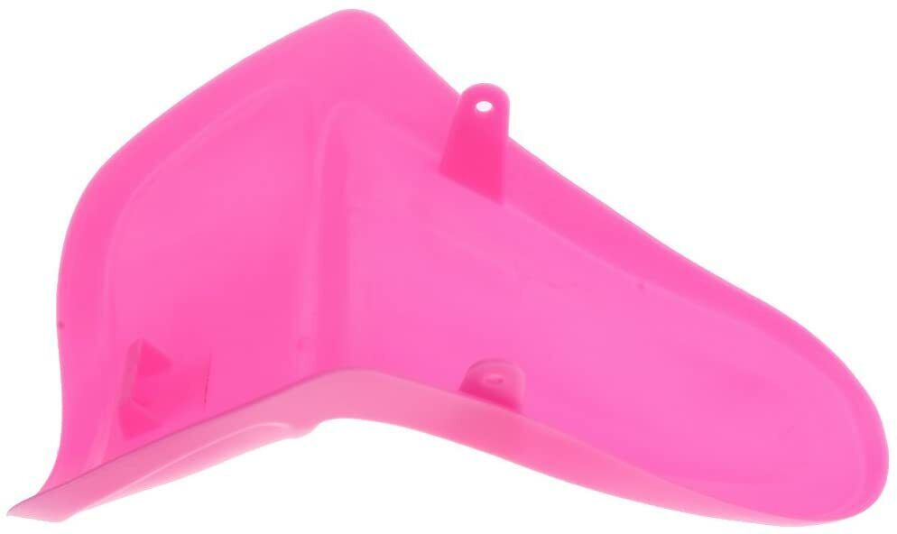 PINK Plastic Front Mud Guard Fender Cover For Yamaha PW50 PY50 Y-Zinger PeeWee