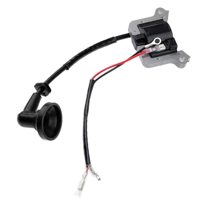 62mm Ignition Coil For 2 Stroke 43CC 52CC CG430 CG520 Trimmer Brush Lawn Cutter