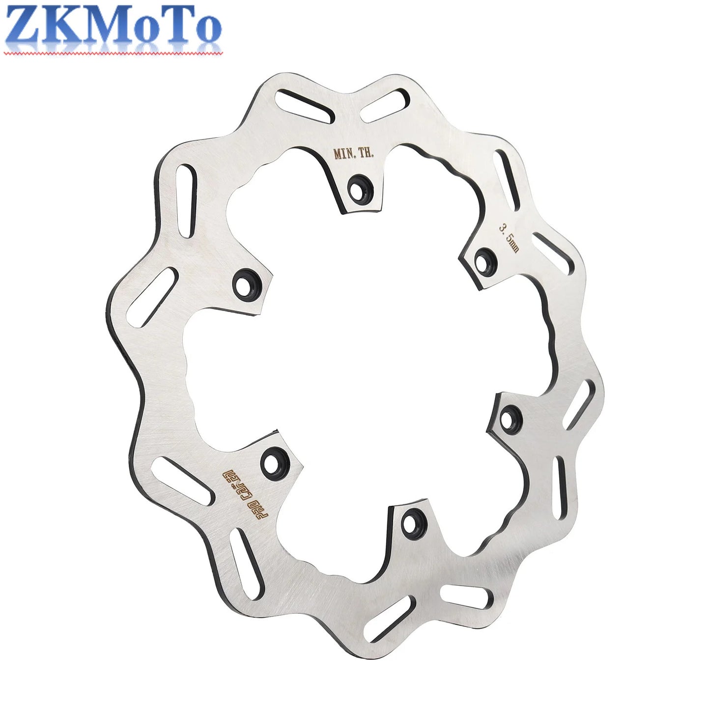 Front Rear Brake Disc Rotor For KTM EXC EXCF SX SXF XC XCW XCF TPi 125 - 450