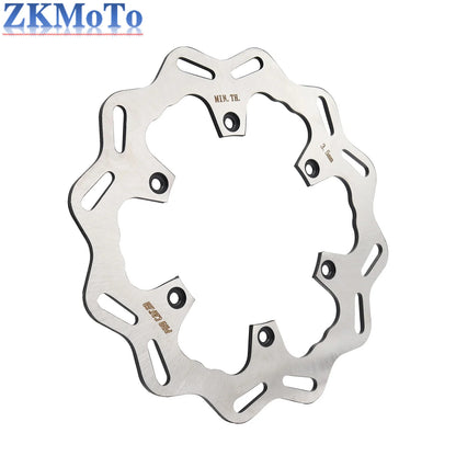 Front Rear Brake Disc Rotor For KTM EXC EXCF SX SXF XC XCW XCF TPi 125 - 450