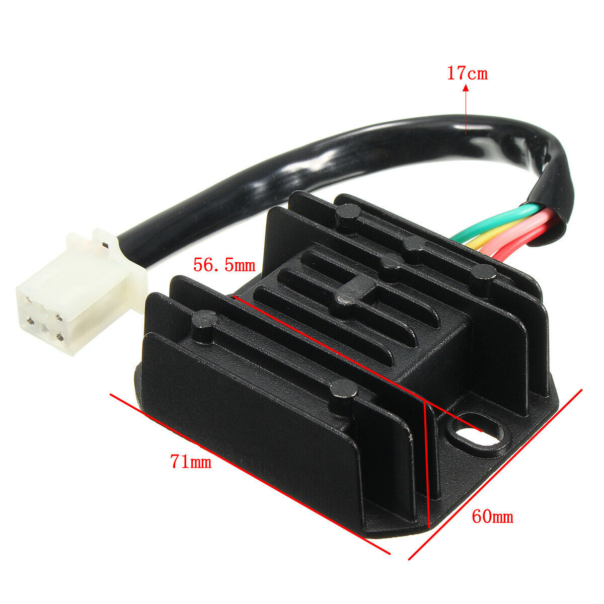 IGNITION COIL CDI REGULATOR Rectifier 50cc 90cc 110cc 125cc 150cc Atomic Kazuma