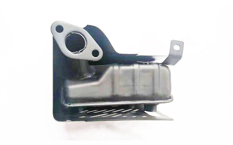 EXHAUST MUFFLER ASSEMBLY FOR ROBIN SUBARU EY20 EY20-3 EY20D GENERATOR ENGINE