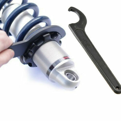 45-52mm C Spanner Wrench CNC Chuck Motorcycle Shock Absorber Suspension Adjusted