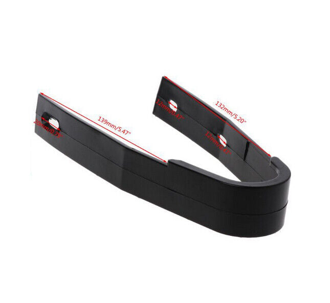 Swing Arm Chain Slider Cover Protector Runner Guard Guide DIRT PIT PRO DUNE BIKE