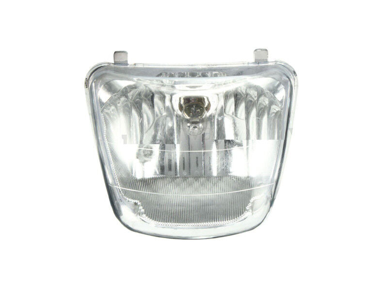 2 PIN 12V FRONT LIGHT HEADLIGHT 50cc 70cc 90cc 110cc 125cc ATV QUAD BUGGY BIKE